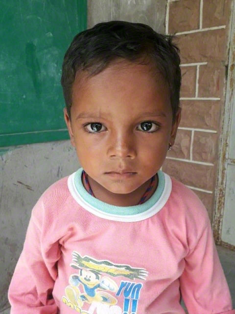 Sponsor A Child